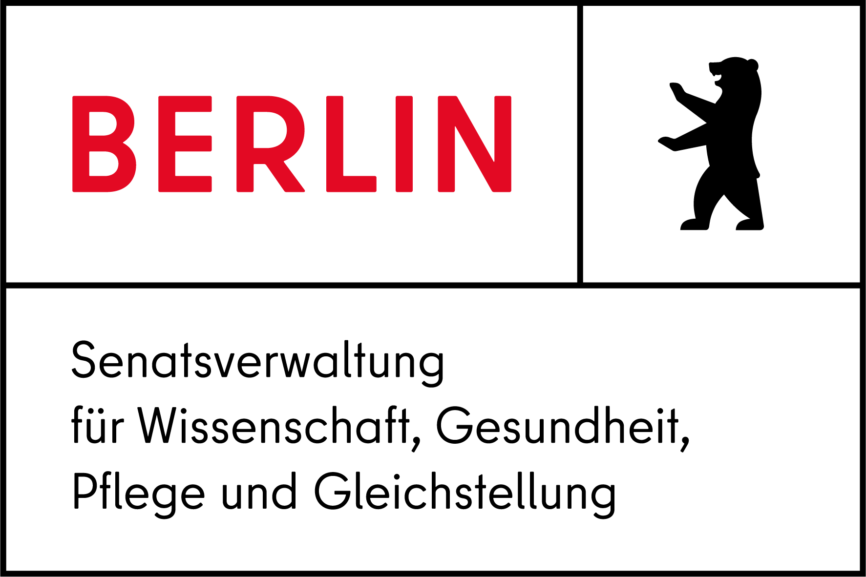 BERLIN | Senatsverwaltung für Wissenschaft, Gesundheit, Pflege und Gleichstellung