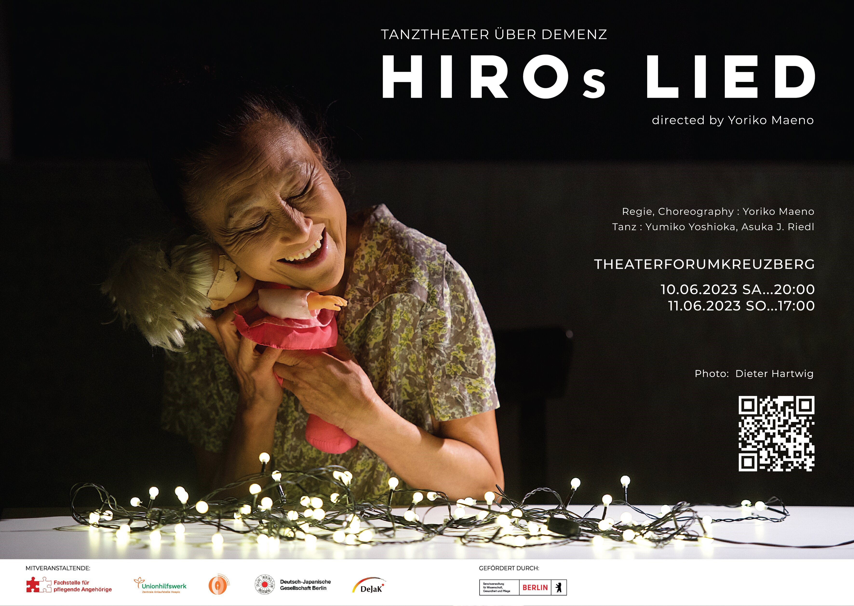 Hiros Lied // ein Tanztheater über Demenz