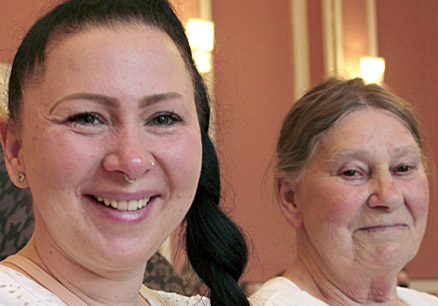 Dynamic Content Image